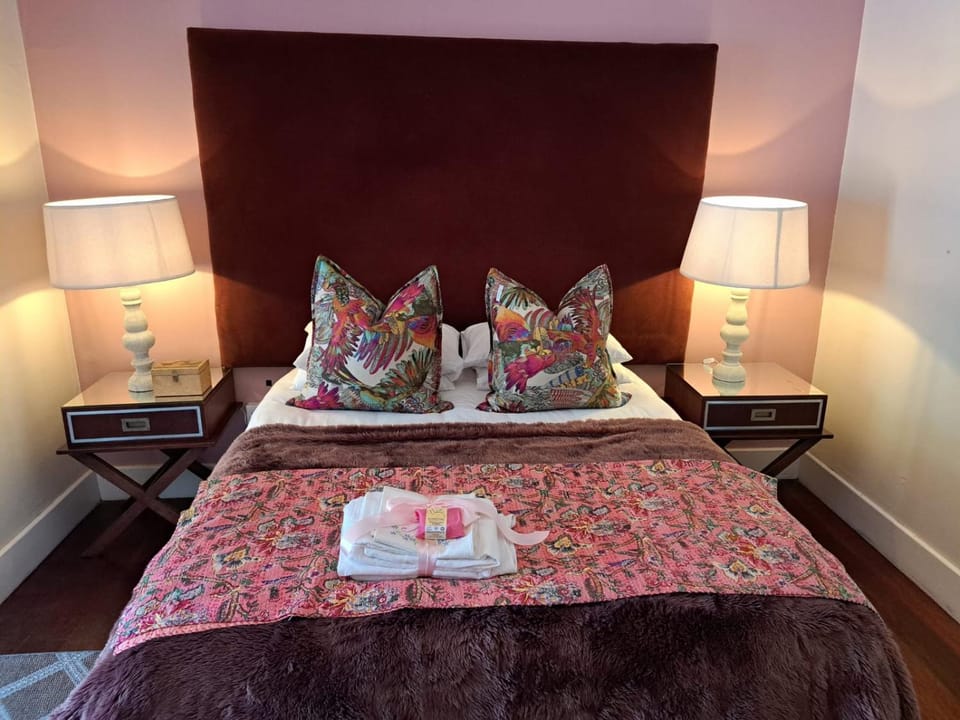 Taunton Manor Bed and Breakfast in KwaZulu-Natal