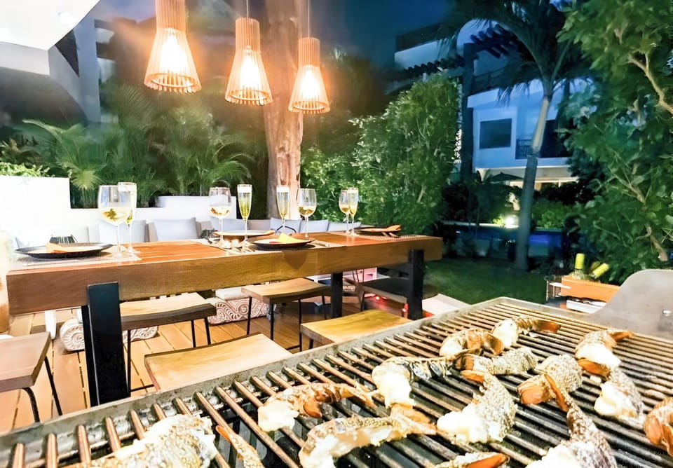 BBQ facilities, BBQ facilities, Balcony/Terrace