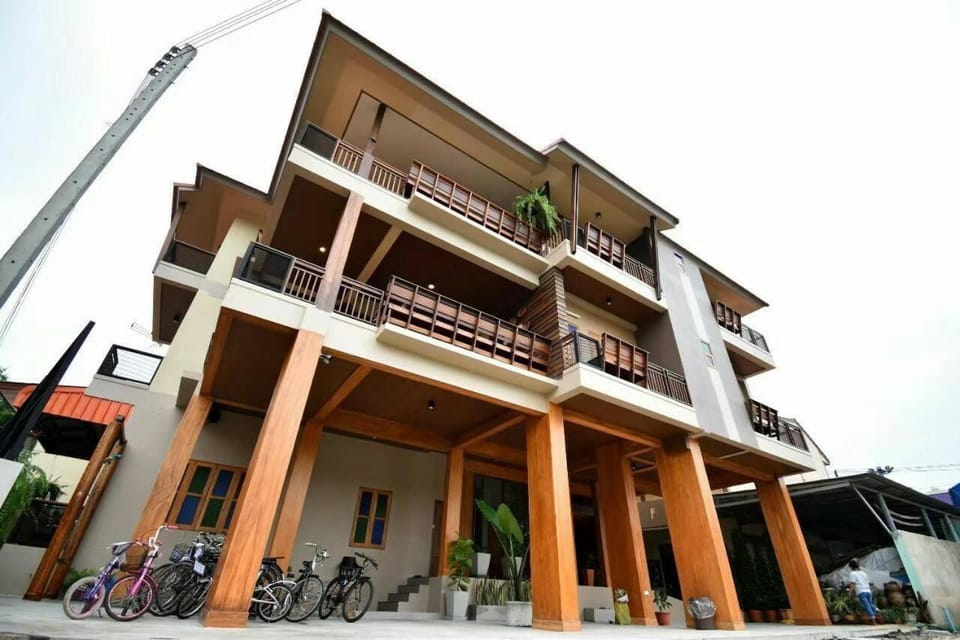 บ้านน่านอน Hotel in Thailand