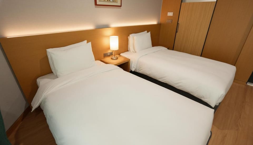 Kwangsu Hotel Haeundae Hotel in Busan