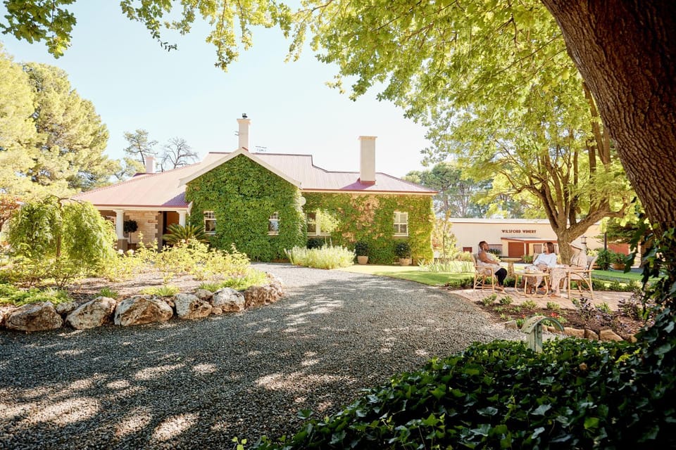 Wilsford House Villa in Lyndoch