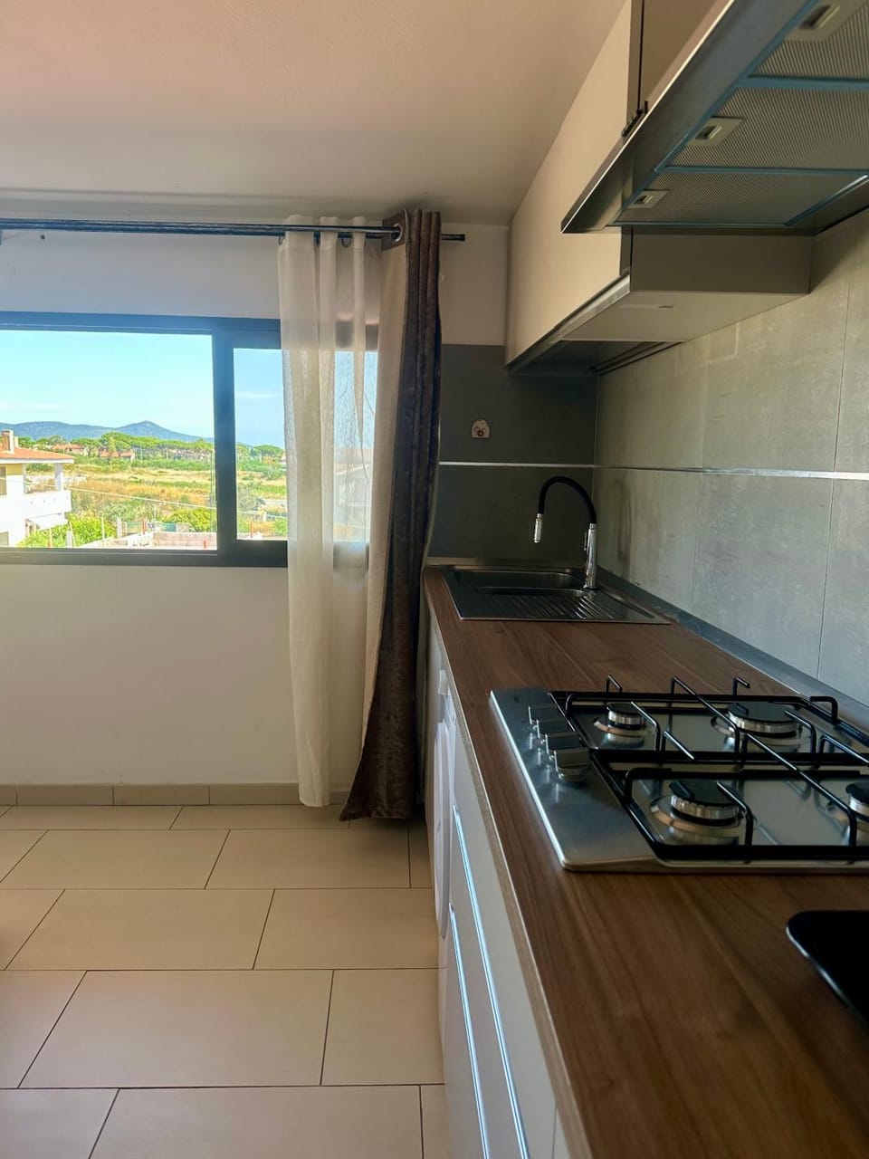 Orizzonte Blu- Bilo moderno vista mare La Caletta Apartment in La Caletta