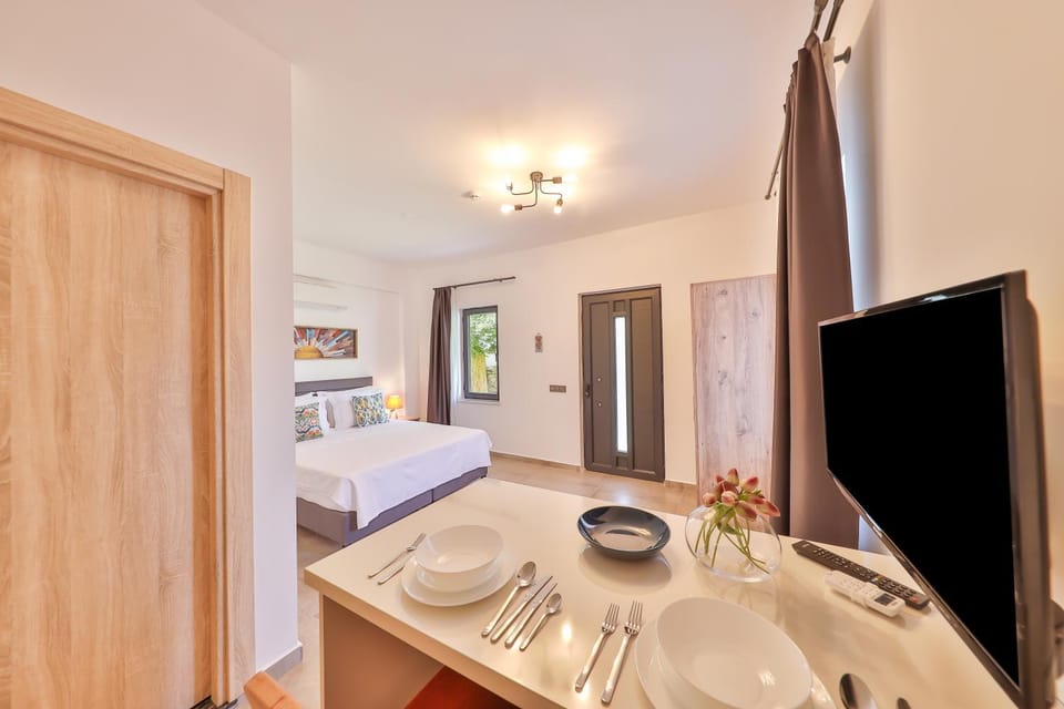 Thomas Suites Datça Apartment hotel in Muğla Province