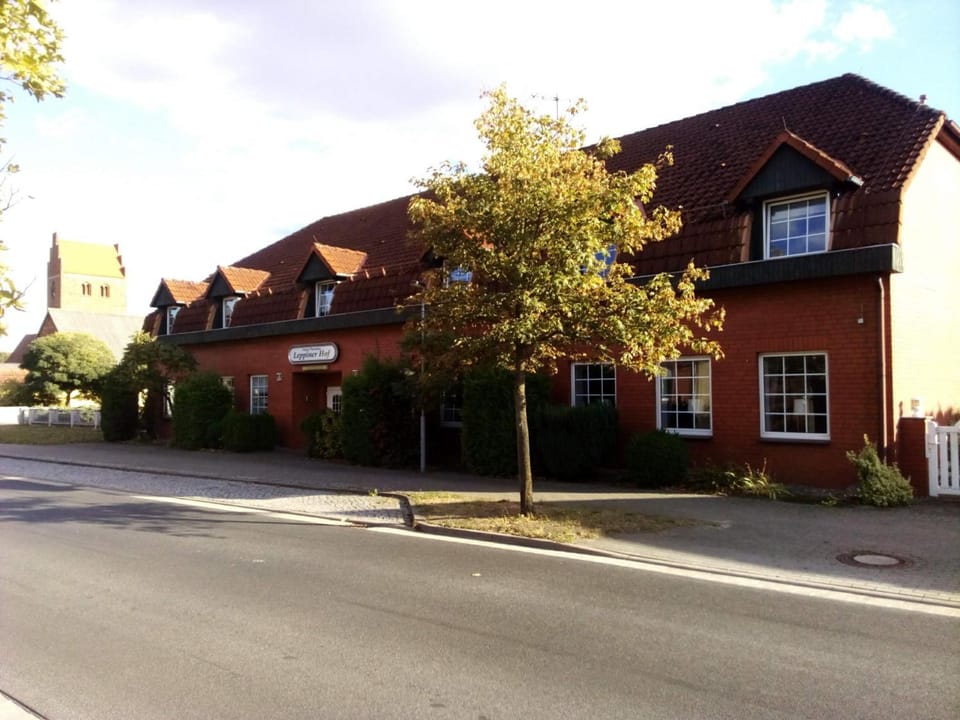 Hotel Leppiner Hof - B&B FRÜHSTÜCKSPENSION Hotel in Saxony-Anhalt, Germany