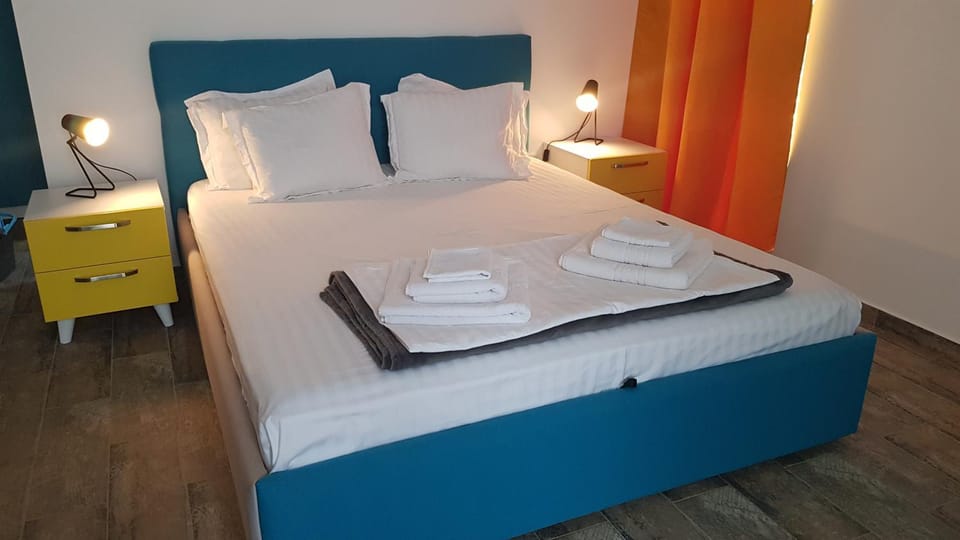 Garsoniera BLUE MARINA 2 SUMMERLAND Apartment in Constanta