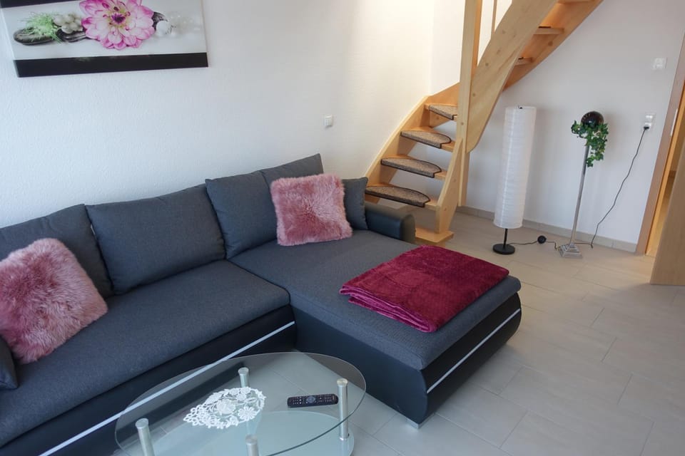 Gästewohnung 16 Apartment in Saxony-Anhalt, Germany