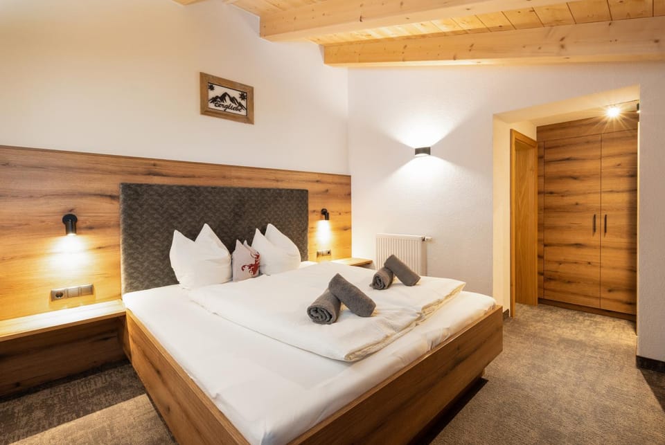Schönachhof Farm Stay in Tyrol