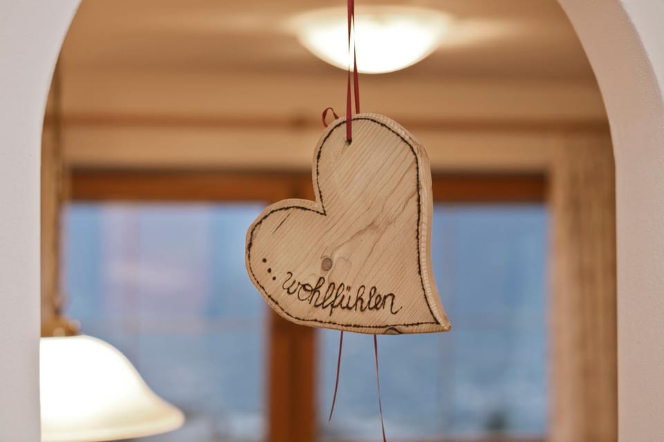 Perlhof Apartment in Trentino-South Tyrol