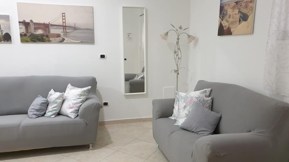 CasaAltieri Apartment in Calabria