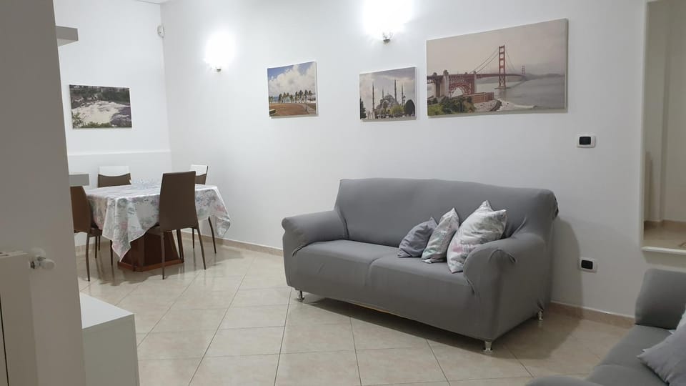 CasaAltieri Apartment in Calabria