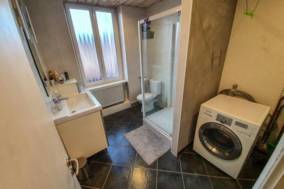 la lauch Apartment in Colmar