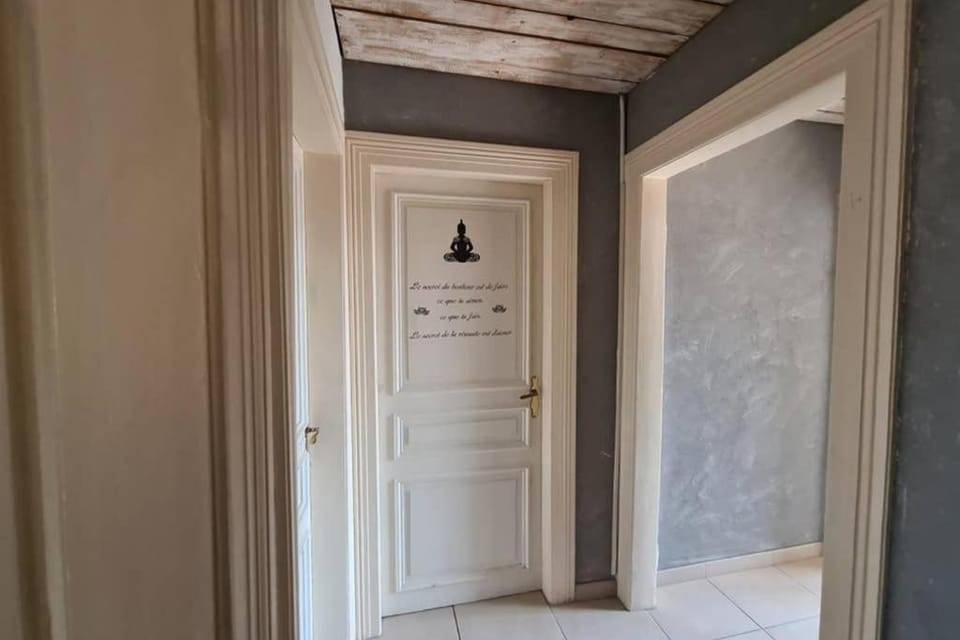 la lauch Apartment in Colmar