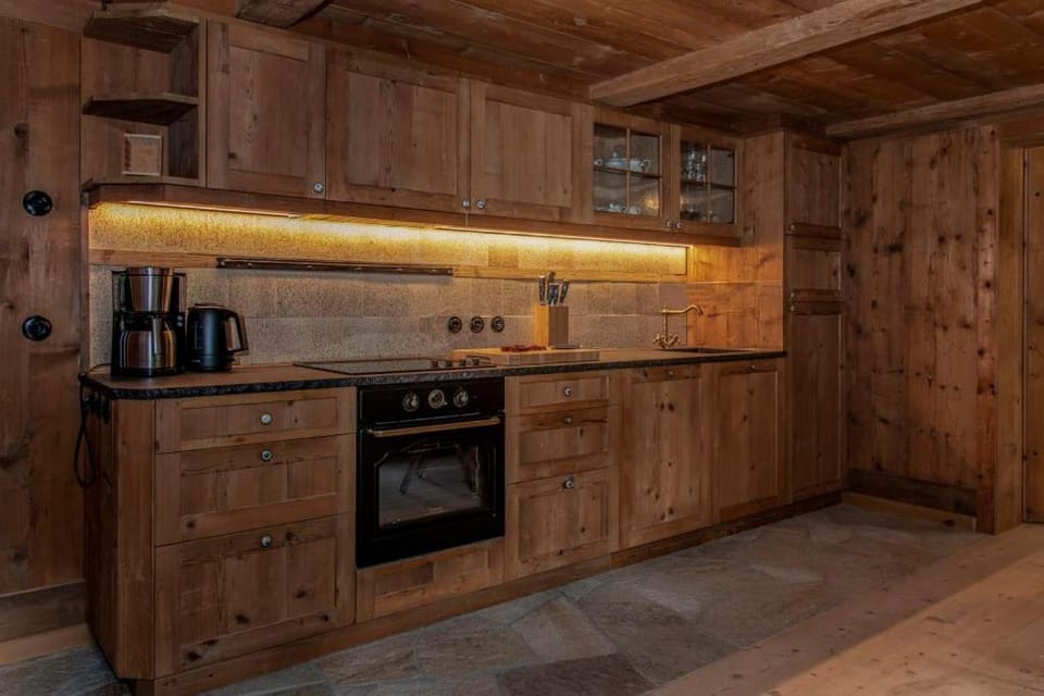 Chalet Berghaus Manuaf Chalet in Vorarlberg, Austria