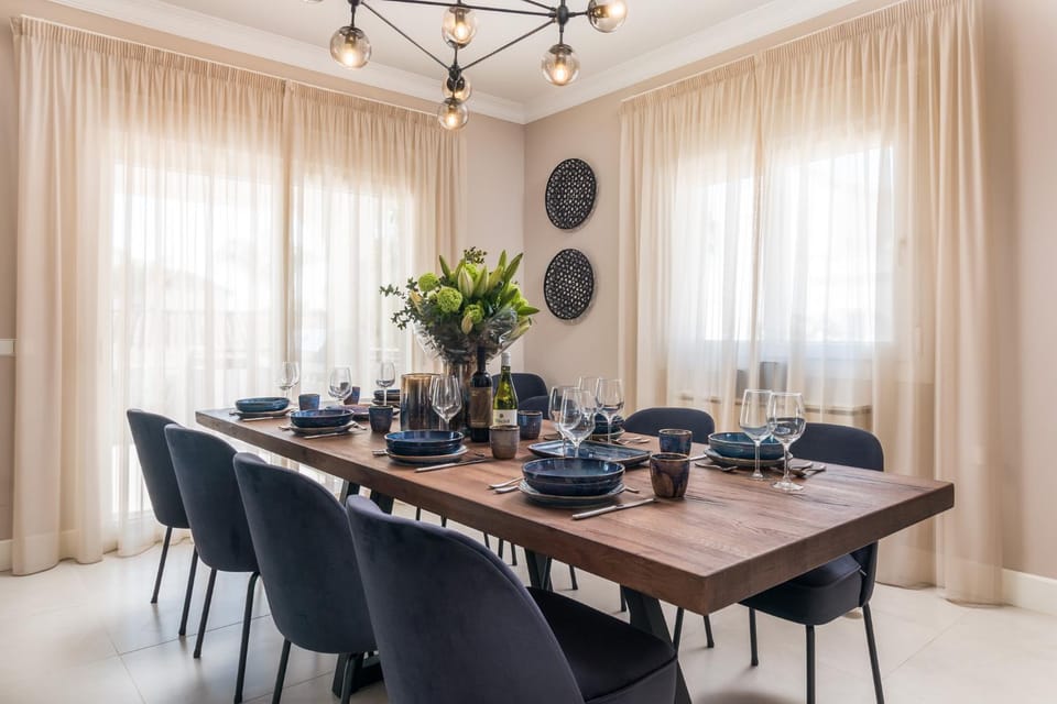 Casa Helena, Luxury Beach Side 5 Bedroom Villa Villa in San Pedro de Alcántara