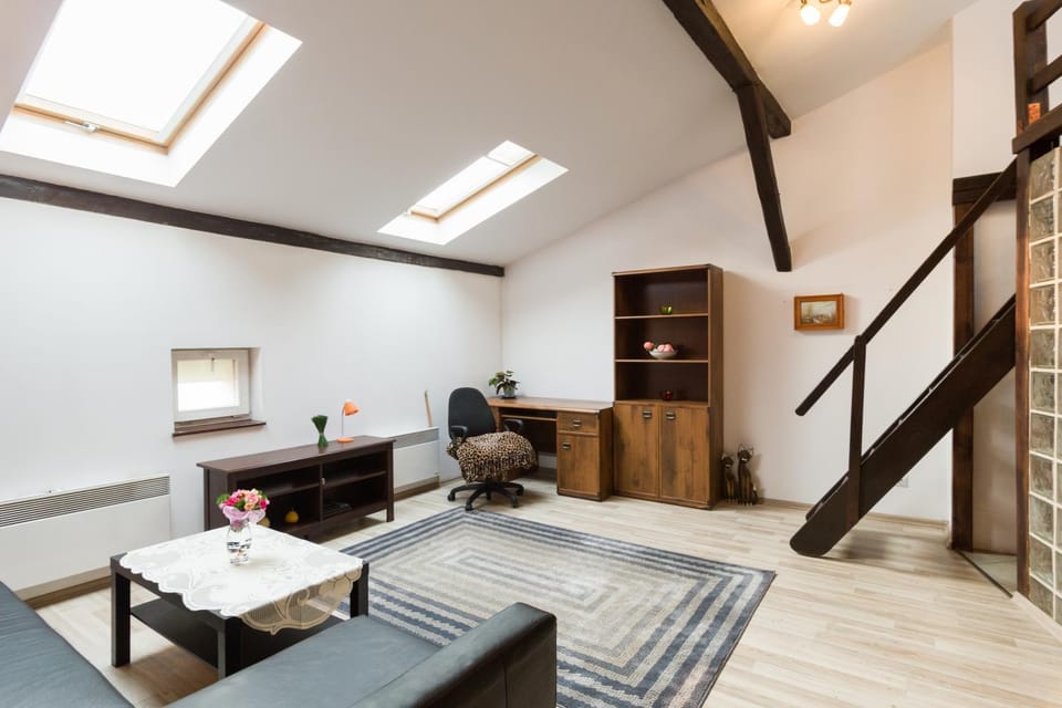 Gorgeous loft in perfect location! Apartment in Krakow