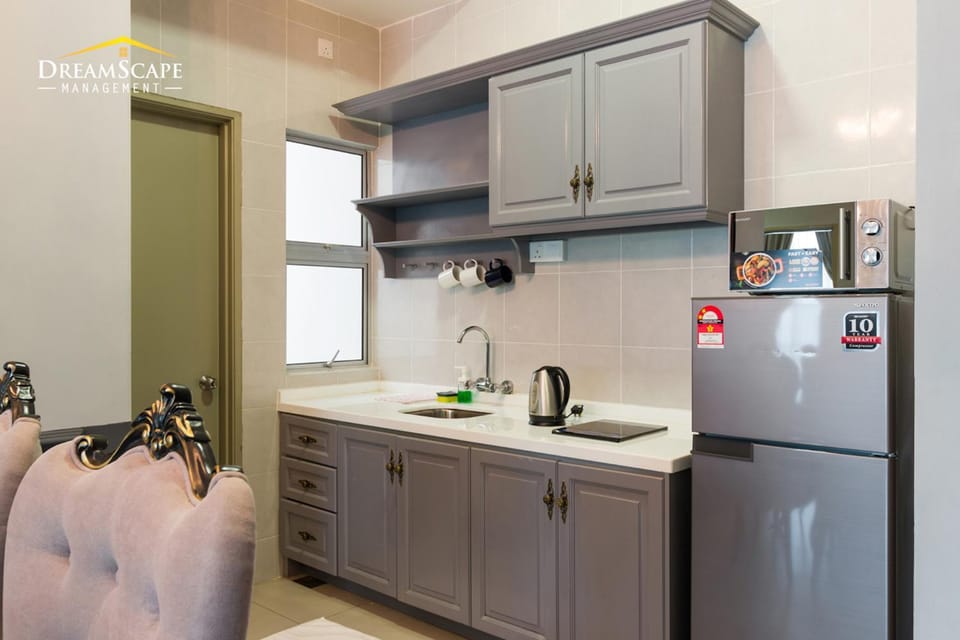 Zetter Suites by Dreamscape Apartment in Brinchang