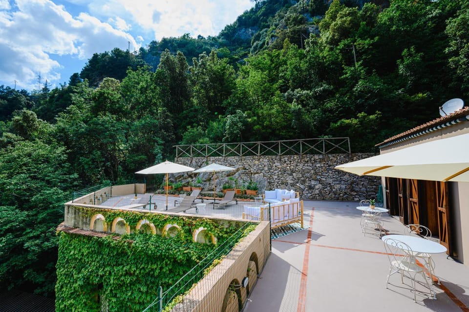 The Lemon Garden Villa by Elite Villas Apartment in Amalfi