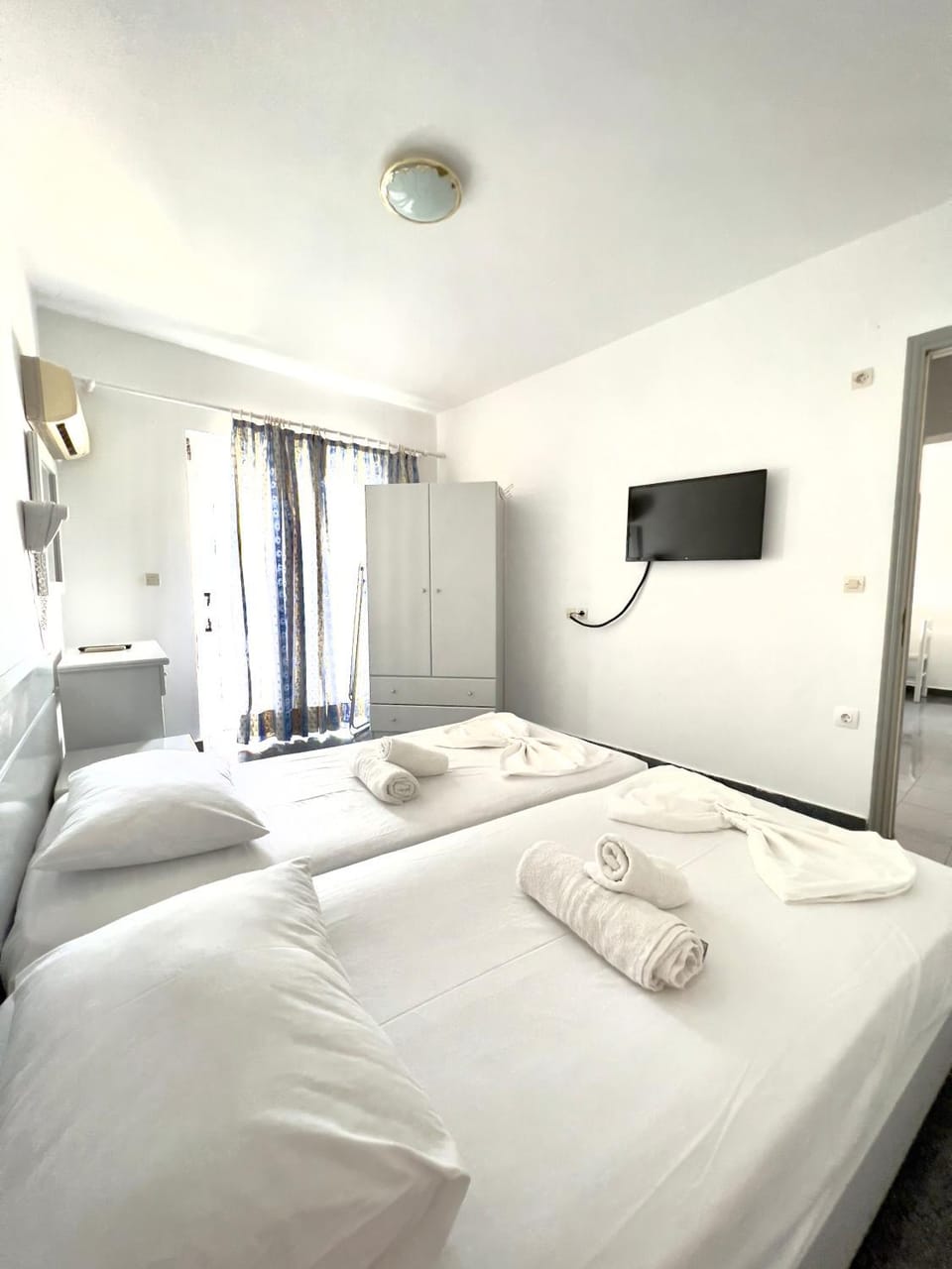 Atrium Apartment #1 Apartment in Karpathos