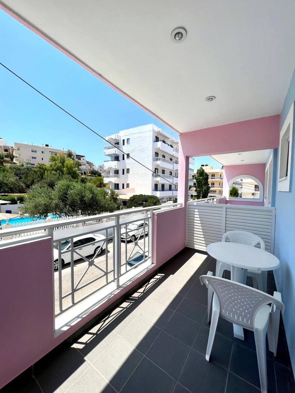 Atrium Apartment #1 Apartment in Karpathos