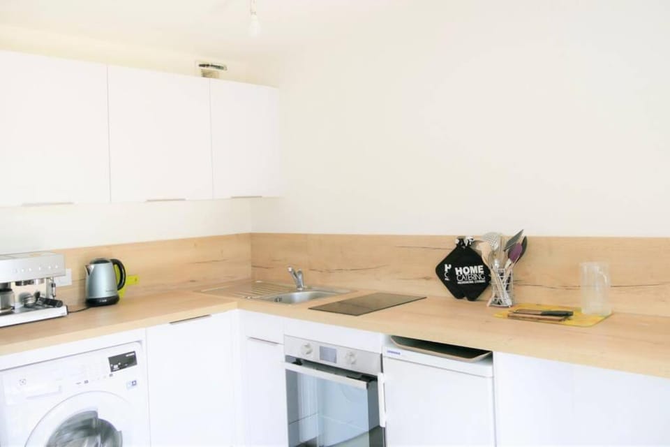 Studio situé dans le centre de Saint Philibert Apartment in Brittany