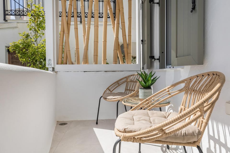 Balcony/Terrace, Seating area