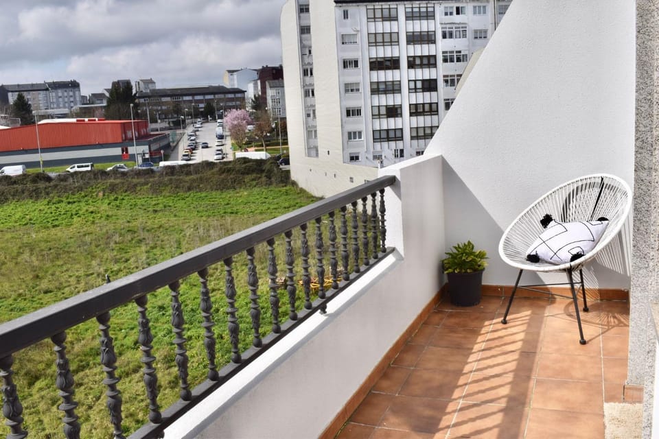 Lucus Dúplex Apartment in Lugo