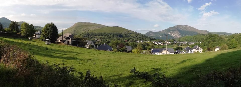 Natural landscape