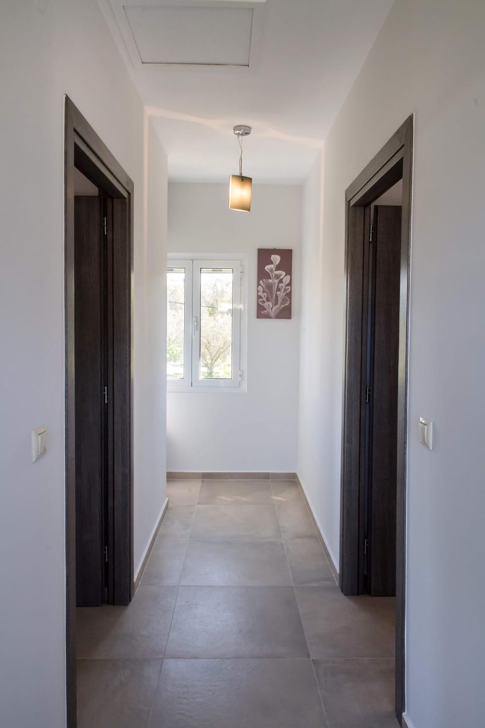 Facade/entrance, Floor plan
