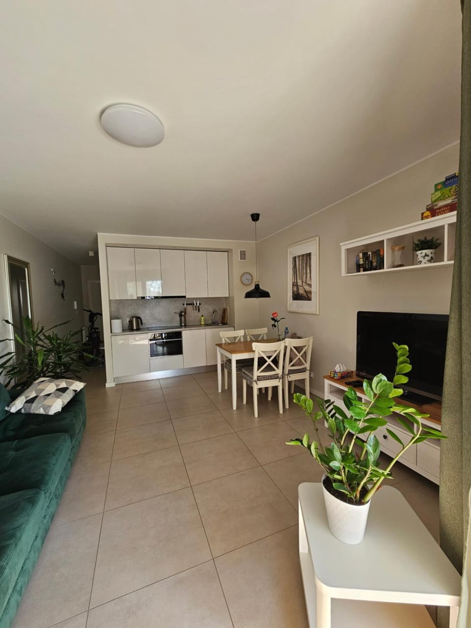 El Piso Apartment in Pomeranian Voivodeship