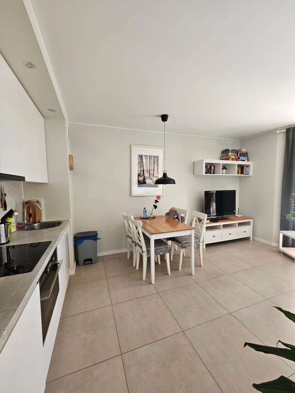 El Piso Apartment in Pomeranian Voivodeship