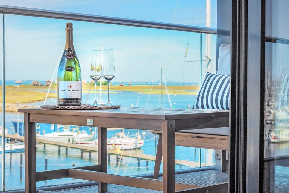 Yachtenkieker Apartment in Heiligenhafen