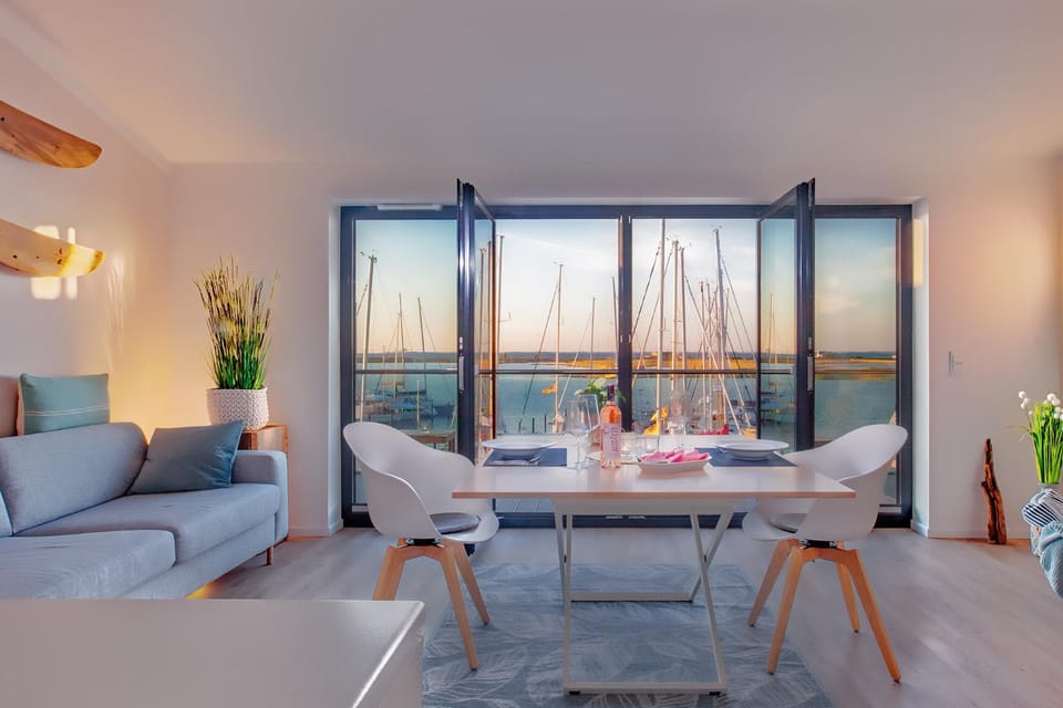 Yachtenkieker Apartment in Heiligenhafen