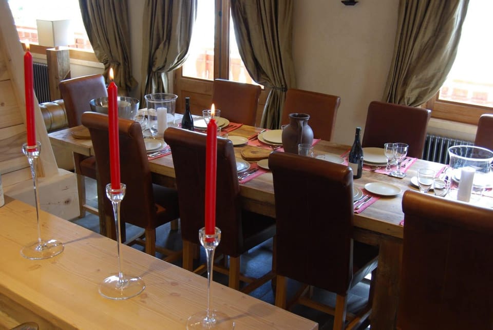 Barbossine - Chalet - BO Immobilier- Reduced prices on ski passes Châtel & Portes du Soleil Chalet in Châtel