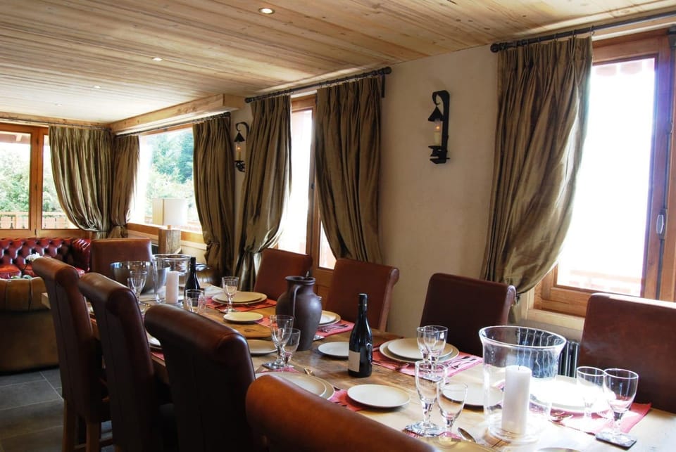 Barbossine - Chalet - BO Immobilier- Reduced prices on ski passes Châtel & Portes du Soleil Chalet in Châtel