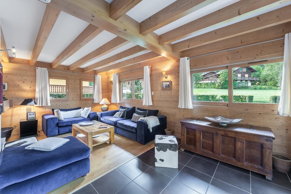 Casa Linga - Chalet - BO Immobilier - Châtel - Châtel Multipass 2026 en Été offert par votre hôte Chalet in Châtel