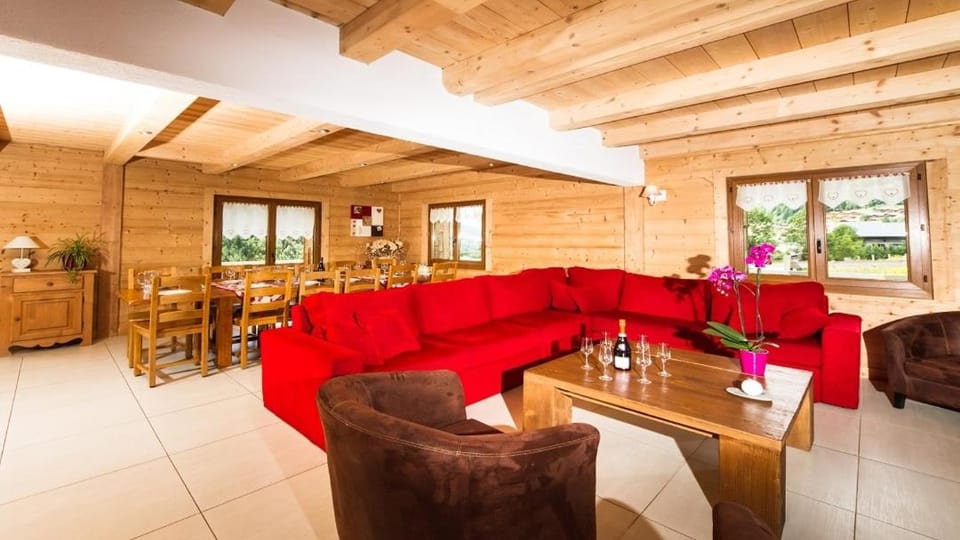 Chante Bise - Chalet - BO Immobilier Chalet in Châtel