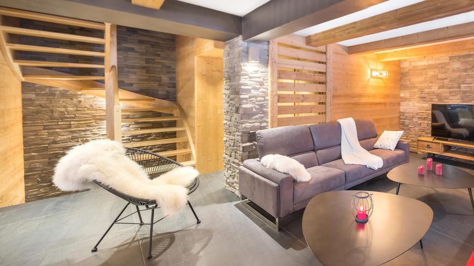 Chante Merle - Chalet - BO Immobilier Chalet in Châtel