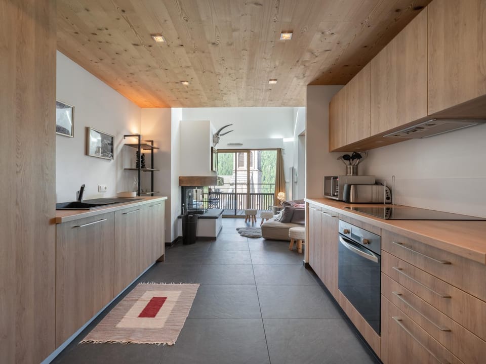 Le Lion d'Or - Apt 12 - BO Immobilier - Châtel - Châtel Multipass Vacances été 2026 en option au tarif de 4euros par jour et par personne Apartment in Châtel