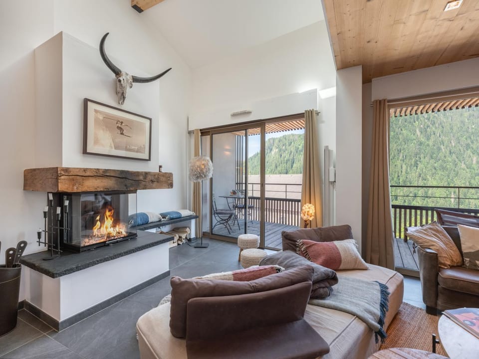 Le Lion d'Or - Apt 12 - BO Immobilier - Châtel - Châtel Multipass Vacances été 2026 en option au tarif de 4euros par jour et par personne Apartment in Châtel