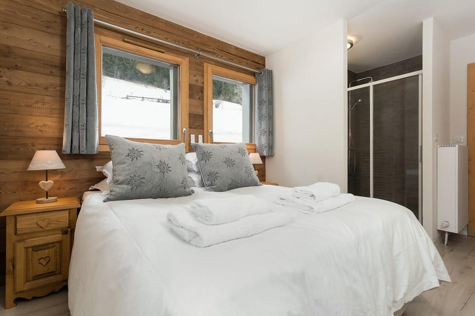 Le Mont Royal - Apt A104 - Châtel -Reduced prices on ski passes Châtel & Portes du Soleil Apartment in Châtel