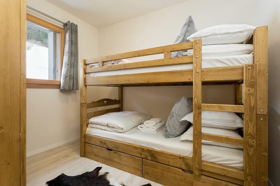 Le Mont Royal - Apt A104 - Châtel -Reduced prices on ski passes Châtel & Portes du Soleil Apartment in Châtel