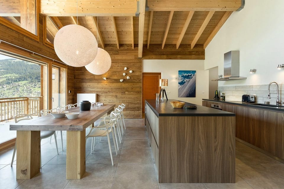 Le Mont Royal - Apt A301 - BO Immobilier -Reduced prices on ski passes Châtel & Portes du Soleil Apartment in Châtel