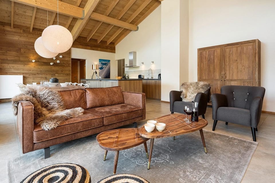 Le Mont Royal - Apt A301 - BO Immobilier -Reduced prices on ski passes Châtel & Portes du Soleil Apartment in Châtel