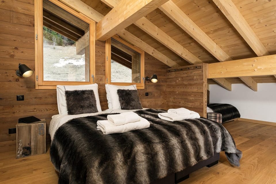Le Mont Royal - Apt B401 - BO Immobilier-Reduced prices on ski passes Châtel & Portes du Soleil Apartment in Châtel