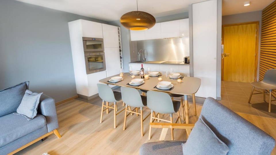 Les 360 - Apt 2 - BO Immobilier Apartment in Châtel