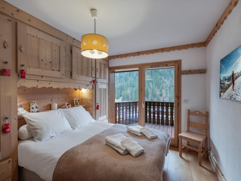 Les Pins - Apt 8 - BO Immobilier Apartment in Châtel