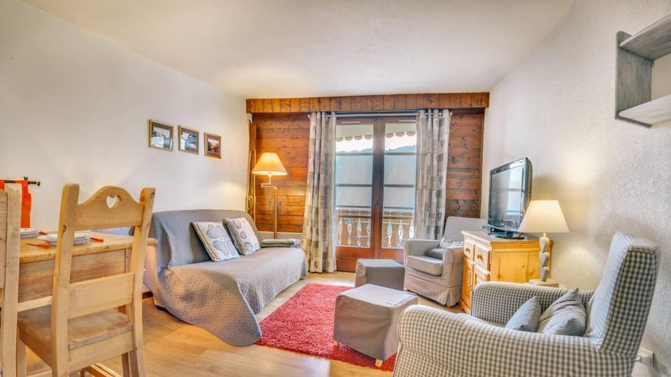 Tovassiere - Apt B115 - BO Immobilier - Reduced prices on ski passes Châtel & Portes du Soleil Apartment in Châtel