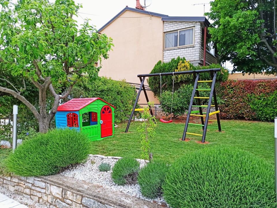 Children play ground, Children play ground, children, Inner courtyard view
