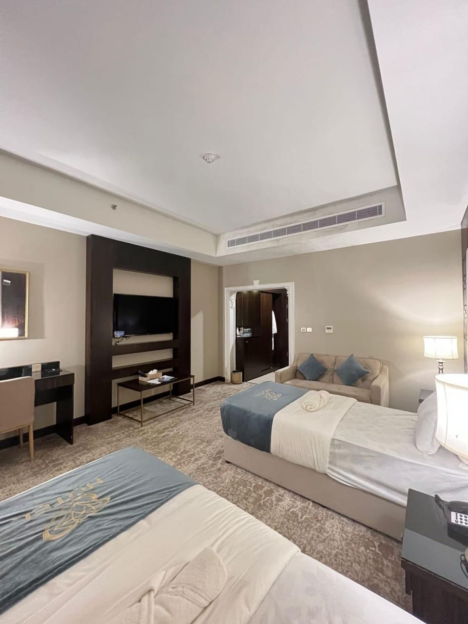 ALJAWHARA ALZARQAA FOR SERVICED APARTMENTS Est 2 Hotel in Makkah Province
