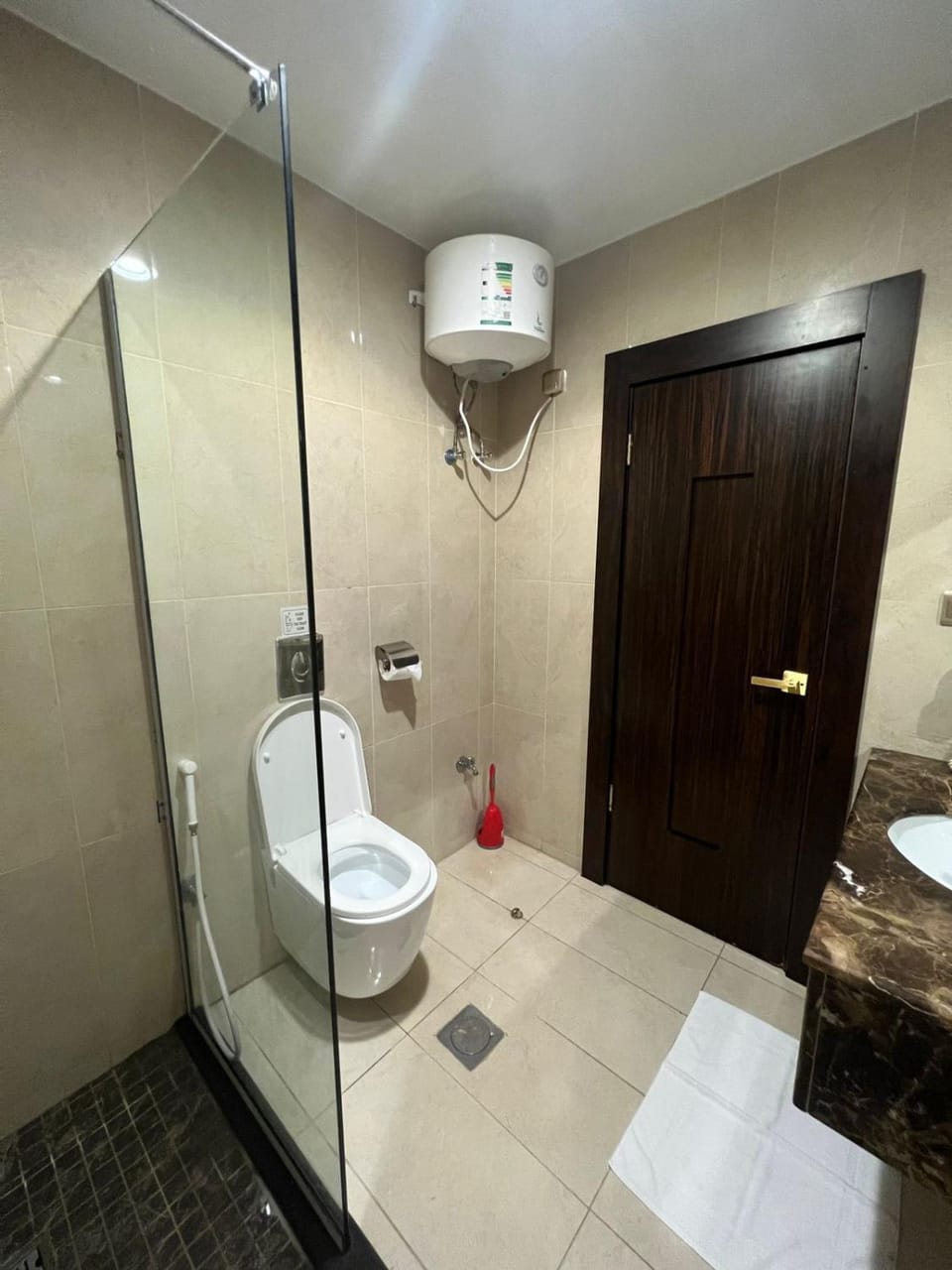 ALJAWHARA ALZARQAA FOR SERVICED APARTMENTS Est 2 Hotel in Makkah Province